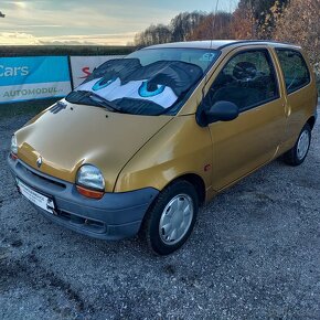 Renault Twingo, KRÁSNÝ,100TKM,SERVISKA,1MAJITEL 73L - 3