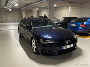 Audi A6 Avant 50 TDI S-Line - 3