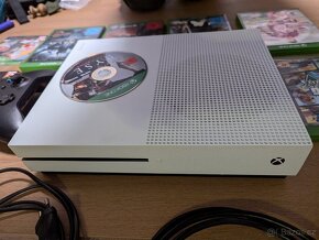 Xbox One S 1TB + hry - 3