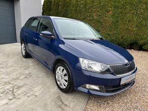 Škoda Fabia Combi 1.2 TSI 66KW, Servisní kniha - 3