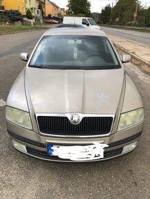 Škoda Octavia 2, 2,0 TDI - 3