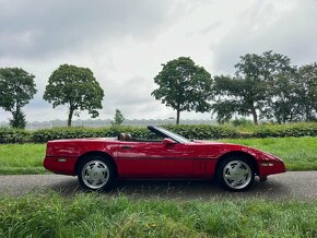 Chevrolet Corvette C4 - 3