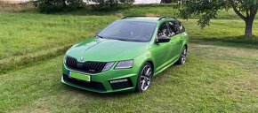 OCTAVIA COMBI RS 2,0 TDI 135 KW DSG - 3