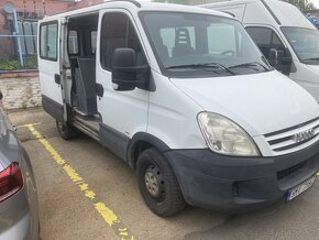 Iveco Daily 2,3 Náhradní dily - 3