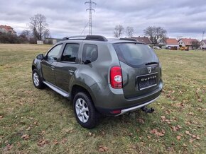 Prodám Dacia Duster 1.6I 77 kW - LPG, KLIMATIZACE - 3