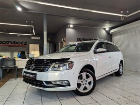 Volkswagen Passat Variant 2.0TDi 103kW HIGHLINE, KAMERA - 3