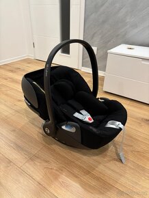 Autosedacka - Vajicko Cybex Cloud Z i-Size - 3