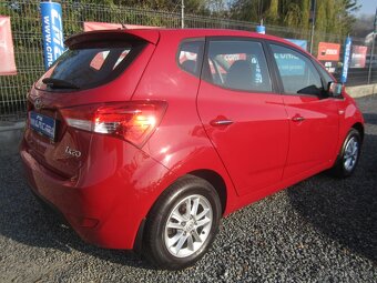 Hyundai ix20 1,4 i CVVT Trikolor 1.majitel - 3