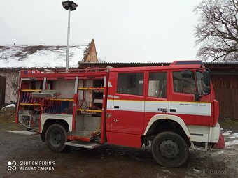 hasičské (požární) auto - 3