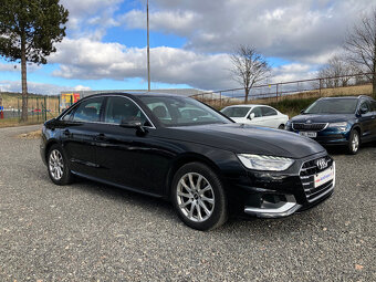 AUDI A4 2,0 TFSI  54 363 KM - 3