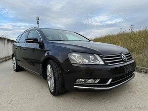 Volkswagen Passat Variant B7 2.0 TSI DSG Highline - 3