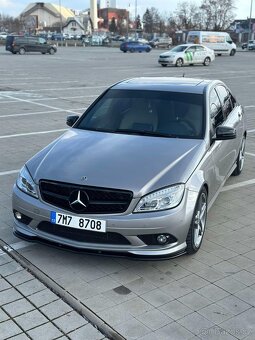 Mercedes C300 W204 (C 280) 6q manual - 3