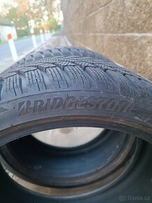 Zimní Bridgestone 225/40 R18 - 3