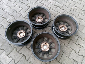 Hliníkové disky Gepard wheels 15x6,5JJ 4x100 ET35 - 3