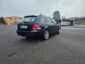 VW Golf 6 variant,1.6tdi 77kw 4x4 - 3