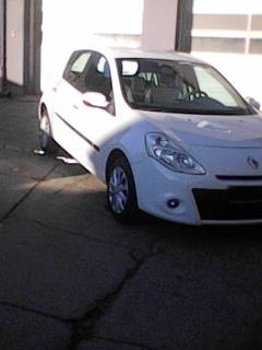 renault clio 1.2,55kw,r.v.4-2011,143000km. - 3