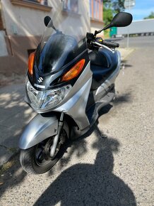 Suzuki Burgman 150 10,5 kw - 3