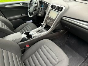 Ford Mondeo MK5 1.6TDCi, r.2015, servisní kniha, STK - 3