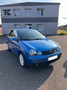 Vw Polo 1.2 40kw goal - 3