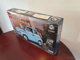 Lego Creator Expert 77942 Fiat 500 Baby Blue (modrý) | Nový - 3