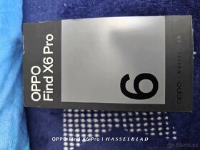 Oppo find x6 pro, 12/256GB - 3