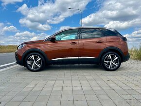 Peugeot 3008, automat, r.2019, 58tis. km, 1.2 benzín, Allure - 3