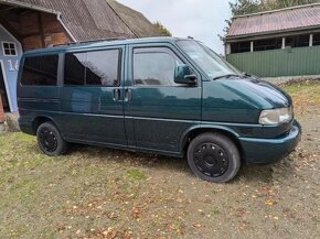 Volkswagen Multivan T4 2.5 TDI 111kw   ČIST CELÉ - 3