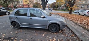 Škoda Fabia 1,2 HTP - 3