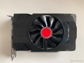 XFX AMD RX 560 1024 SP DX12 ITX verze, 1.majitel orig.balení - 3