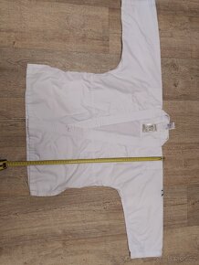 Kimono na judo, karate, aikido 130 cm - 3