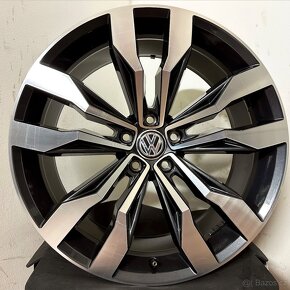 VW TIGUAN SUZUKA 5x112 R20 ET38 ( 8,5Jx20 ) 57,1mm - 3