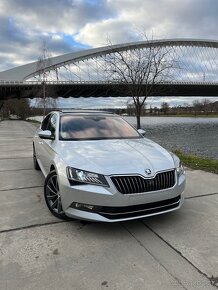 Škoda Superb L&K 2017 rok 2.0 tdi - 3