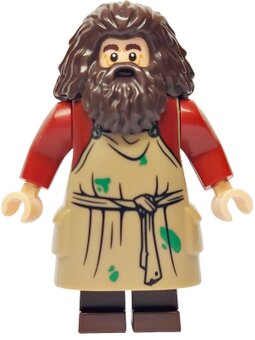 Lego H.Potter 76428 Hagridova bouda bez psa a draka - 3