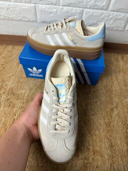 Adidas Gazelle Bold Cloud 38 2/3 - 3