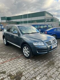 VW Touareg 2,5TDI 4x4 AUTOMAT - 3