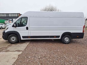 Fiat Ducato L4H2, 6/2022, 126000km - 3