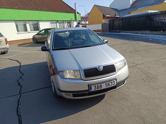 Škoda Fabia 1.2 HTP - 3