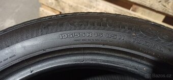 Continental 195/55 R15 85H 2x6,5mm 2x5,5mm - 3