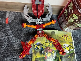 LEGO Bionicle - Visorak 8742 Vohtarak - 3