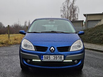 Renault Scenic 1.6 benzín - (2007) najeto 83 000km - 3