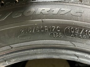 215/60/17c , Michelin , letní pneu - 3