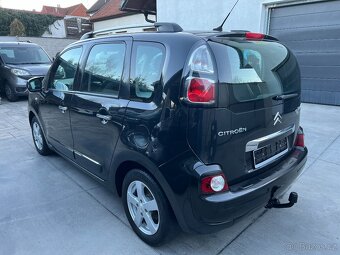 Citroën C3 Picasso 1.4i 70kw 1Majitel Tažné 2 sady Tempomat - 3