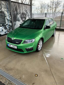 Škoda Octavia 3 RS 2.0 TDI 135kw DSG - 3