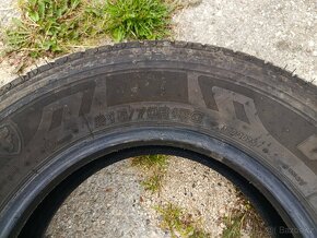 Dodávkové pneu 215/70r15C - 3