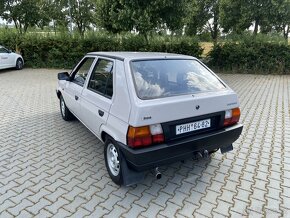 Škoda Favorit 1991 - 3