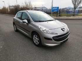 PEUGEOT 207 1.4 54KW SERVISKA PO VELKÉM SERVISU - 3