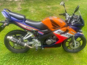 Prodám Honda CBR125R - 3