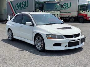 Lancer evo IX GSR - 3