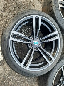 BMW alu sada 19" BMW M2 style 437M - TOP - 3