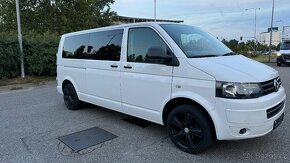 VW Transporter 2.0TDI 5 MÍST LONG DSG - 3